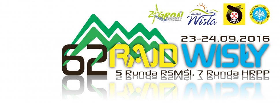 Logo Rajdu Wisły